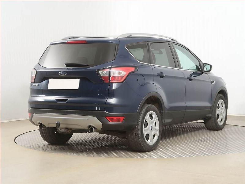Ford Kuga (2018) 1.5 TDCi, Tempomat - fotka 5 z 6