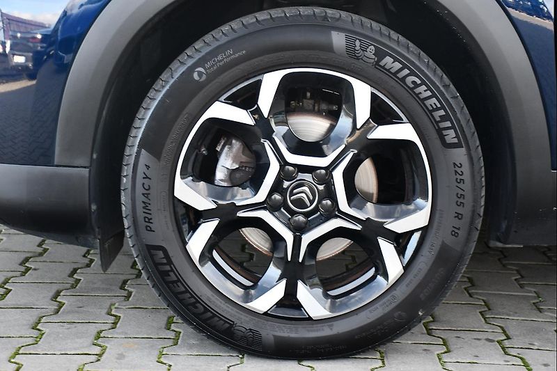Citroën C5 Aircross 1.2 Pure Tech Feel Pack - fotka 41 z 45