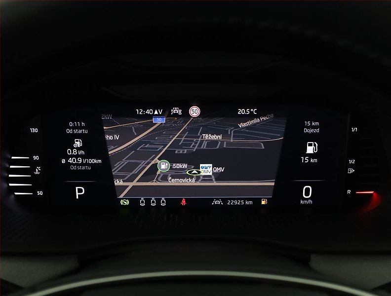 Škoda Scala (2025) Selection 1.0 TSI - fotka 9 z 18