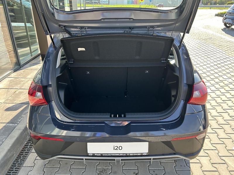 Hyundai i20 26 1,0 T-GDI DCT GO! WINTER - fotka 7 z 32