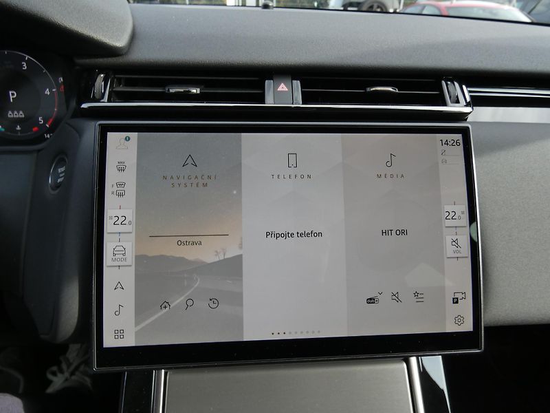 Land Rover Range Rover Velar (2026) 2,0 S D200 - fotka 25 z 41