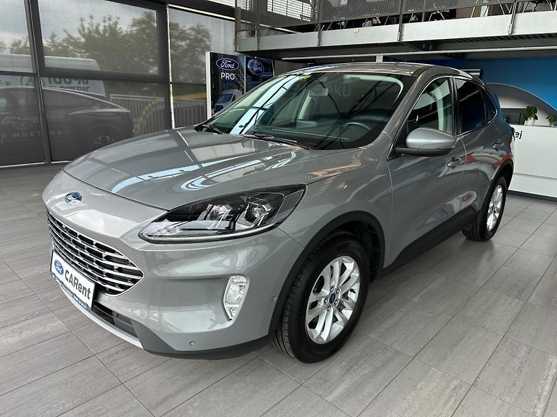 Ford Kuga Titanium 2.0 EcoBlue 150k man. - fotografie inzerátu