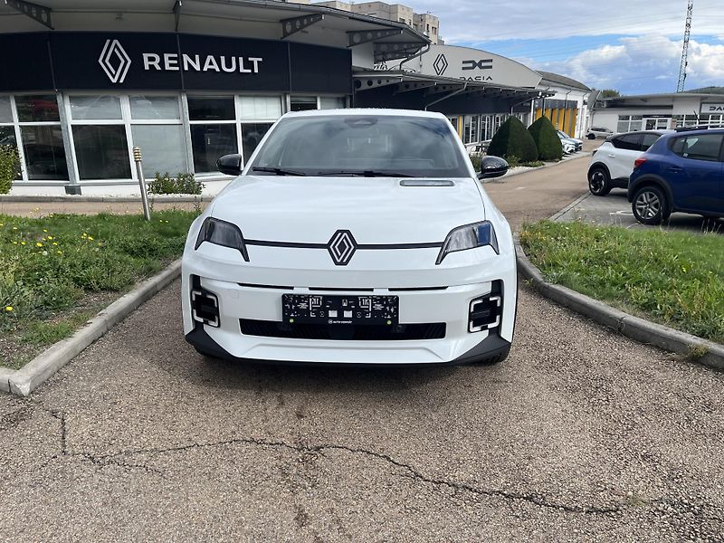 Renault R5 (2026) techno 150 k comfort range - fotka 2 z 9