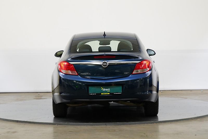 Opel Insignia - fotka 6 z 23