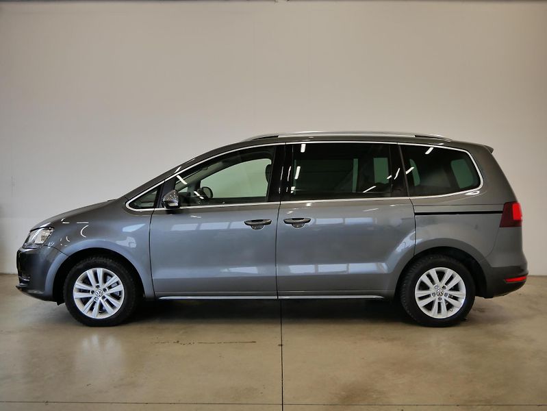 Volkswagen Sharan - fotka 3 z 24