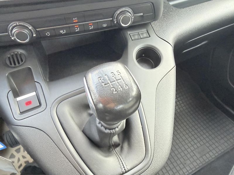 Citroën Berlingo 1.5 BlueHDi 100 L1 Plus 1000 K - fotka 16 z 25
