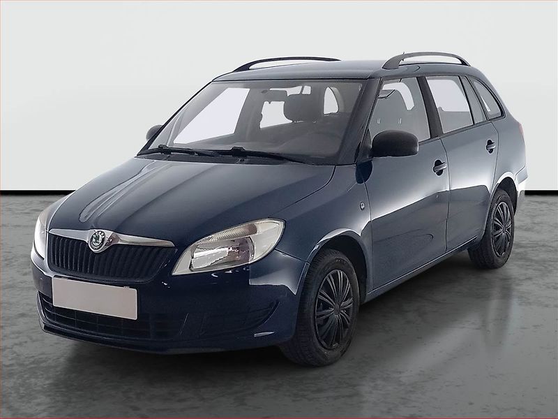 Škoda Fabia (2011) 1.2, po STK, jezdí skvěle - fotka 2 z 14