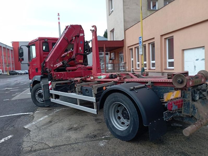 MAN (2012) TGM 18.290 kontejner+ruka - fotka 12 z 24