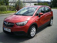 Opel Crossland (2021) X 1.2i KOUPENO ČR,1.MAJITEL - fotografie inzerátu