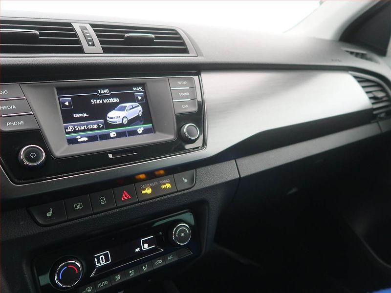Škoda Fabia (2017) Style 1.2 TSI, ČR,1.maj - fotka 10 z 12