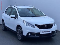 Peugeot 2008 (2019) 1.2 PT, 2.maj,ČR, AC, temp - fotografie inzerátu