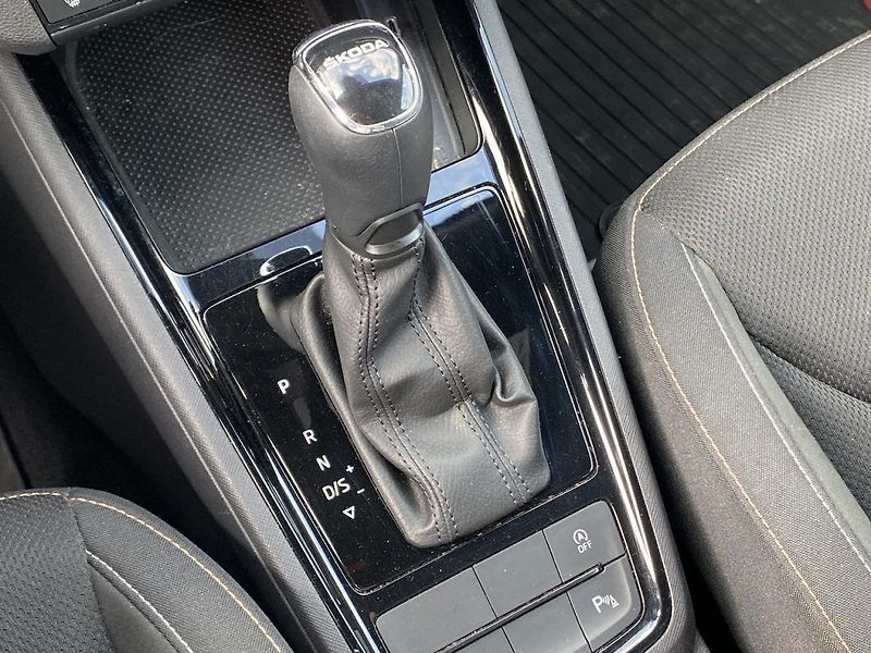 Škoda Kamiq 1.0TSi, ČR, Scout Line, DSG - fotka 15 z 20