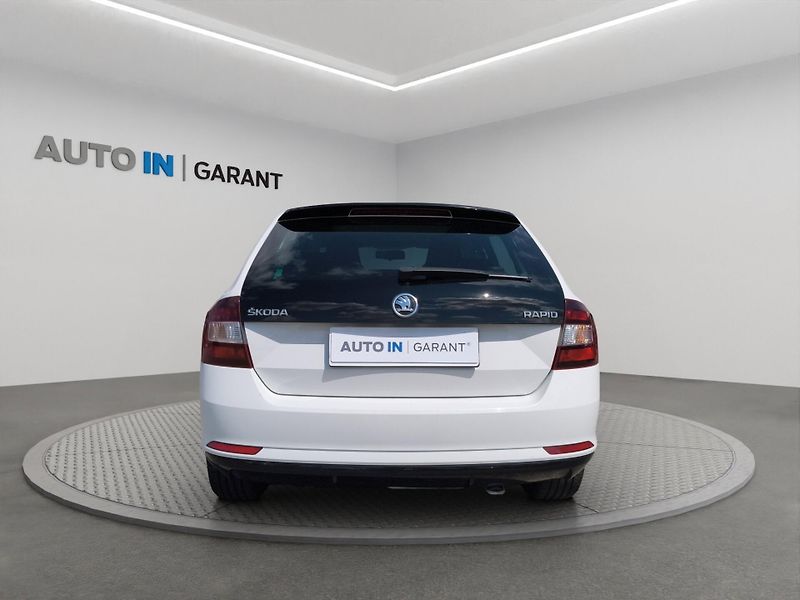Škoda Rapid (2015) MONTE CARLO 1.2 TSI 77kW, ČR - fotka 6 z 23