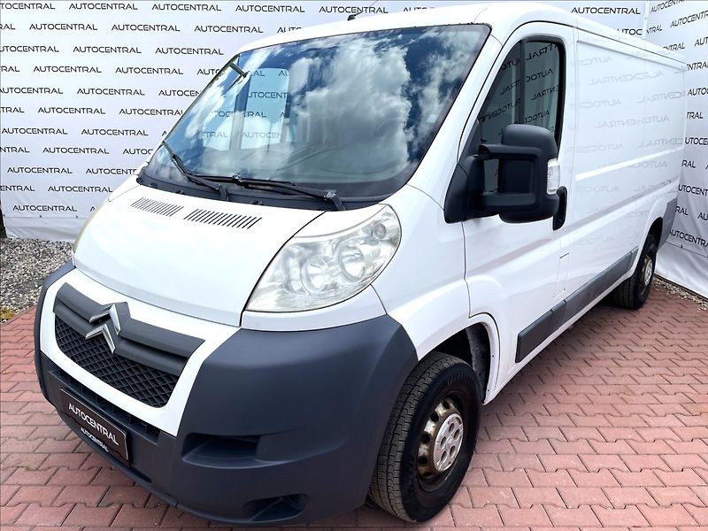 Citroën Jumper 2,2 HDi,96kW,L2H1,STK 6/28 - fotka 7 z 20