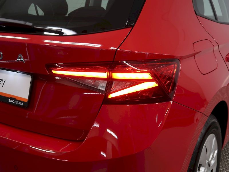 Škoda Fabia (2025) SELECTION 1.0TSI 70KW - fotka 11 z 38