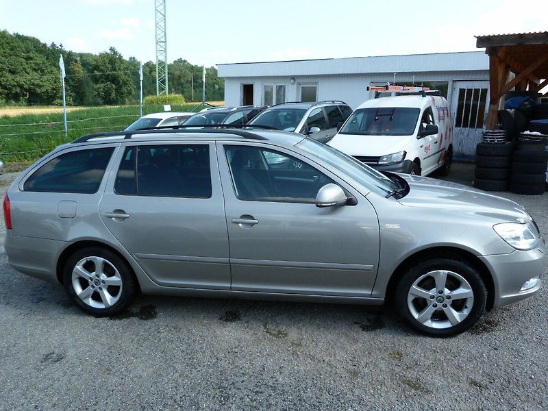 Škoda Octavia 1.4 TSI Family - fotka 4 z 27