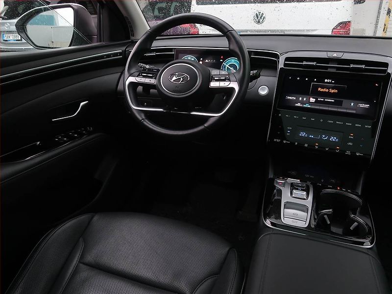Hyundai Tucson (2021) Style 1.6 T-GDI 48V MHEV - fotka 7 z 22