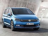 Volkswagen Touran.
