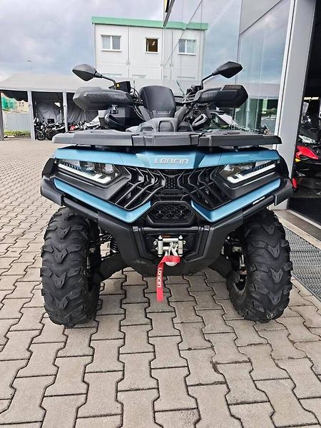 Loncin (2023) XWolf 700i MAX - fotka 9 z 15