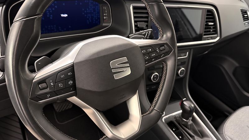 Seat Ateca (2023) 2.0TDI,4X4,ZÁRUKA,DSG - fotka 9 z 31