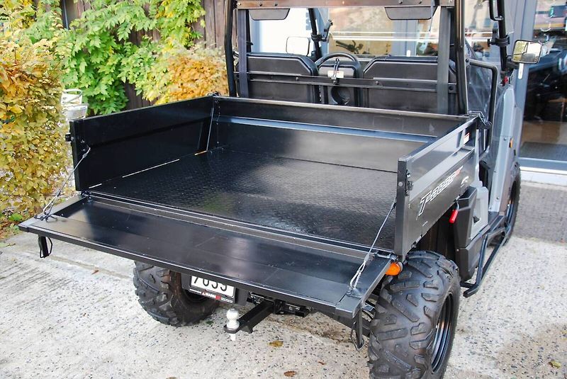 Linhai Linhai UTV 550 T-BOSS EFi (2021) UTV T-Boss 550 - velmi hezký s - fotka 17 z 20