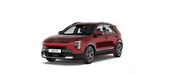 Kia Niro STYLE 1,6 GDi HEV 6DCT - fotografie inzerátu