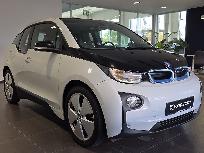 BMW i3 (2016) - fotka 3 z 13