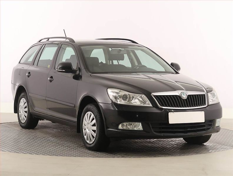 Škoda Octavia (2011) 1.8 TSI, 4X4, Tempomat - fotografie inzerátu