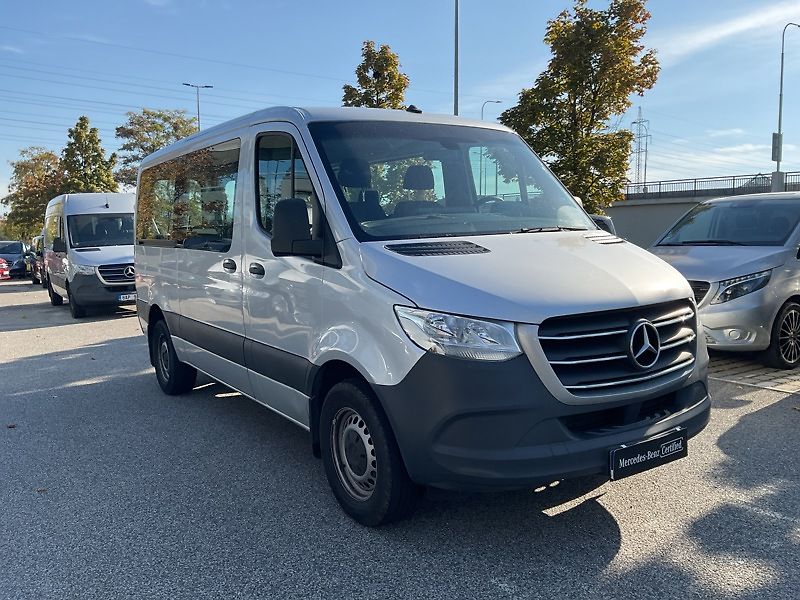 Mercedes-Benz Sprinter 311 CDI Tourer 9Míst - fotka 4 z 8