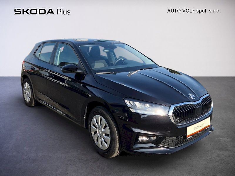 Škoda Fabia (2025) Selection 1.0 TSI 70 kW - fotka 6 z 28