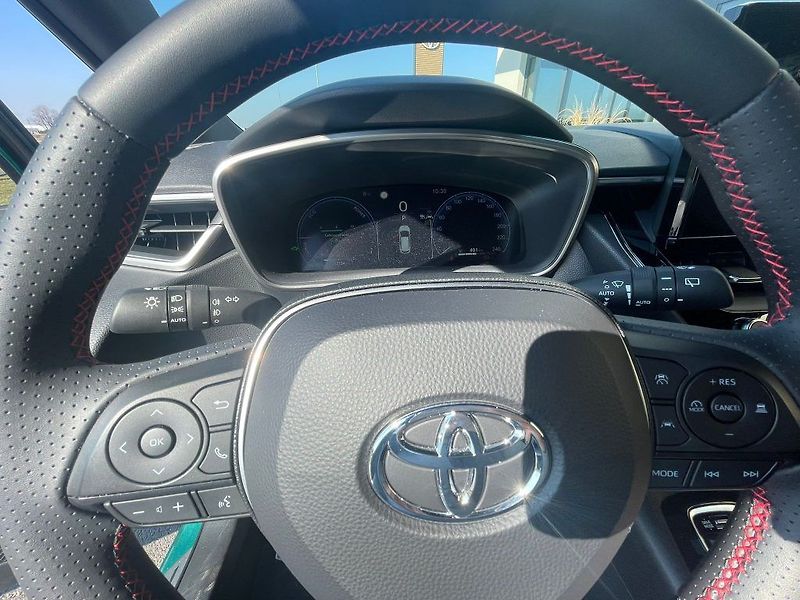 Toyota Corolla 1.8 Hybrid Automat GR Sport - fotka 20 z 28