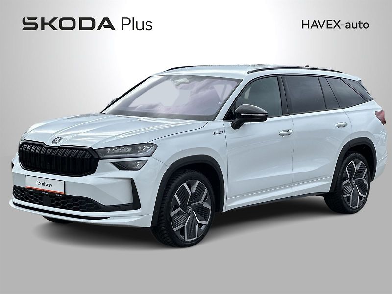 Škoda Kodiaq (2025) 2.0 TDI 4x4 DSG Sportline - fotografie inzerátu