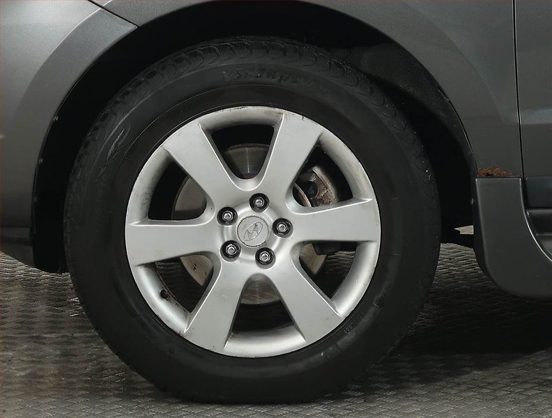 Hyundai Santa Fe (2008) 2.2 CRDi, 4X4, Automat - fotka 15 z 17