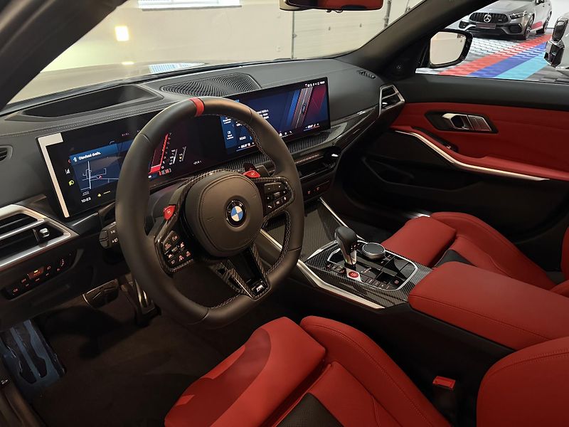 BMW M3 Competition xDrive NEW Indiv. - fotka 40 z 49
