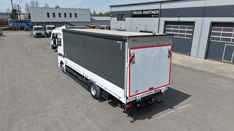 MAN TGX (2017) 18.360* 367TKM*18 PALET*ČELO* - fotka 3 z 39
