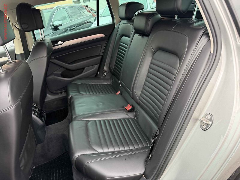 Volkswagen Passat (2014) 2.0TDi, ČR, DSG, bixenon - fotka 10 z 17