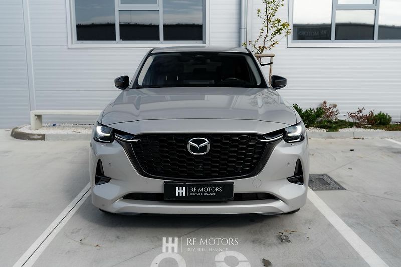 Mazda CX-60 (2023) D254 mHEV Homura AWD 187kW - fotka 3 z 23