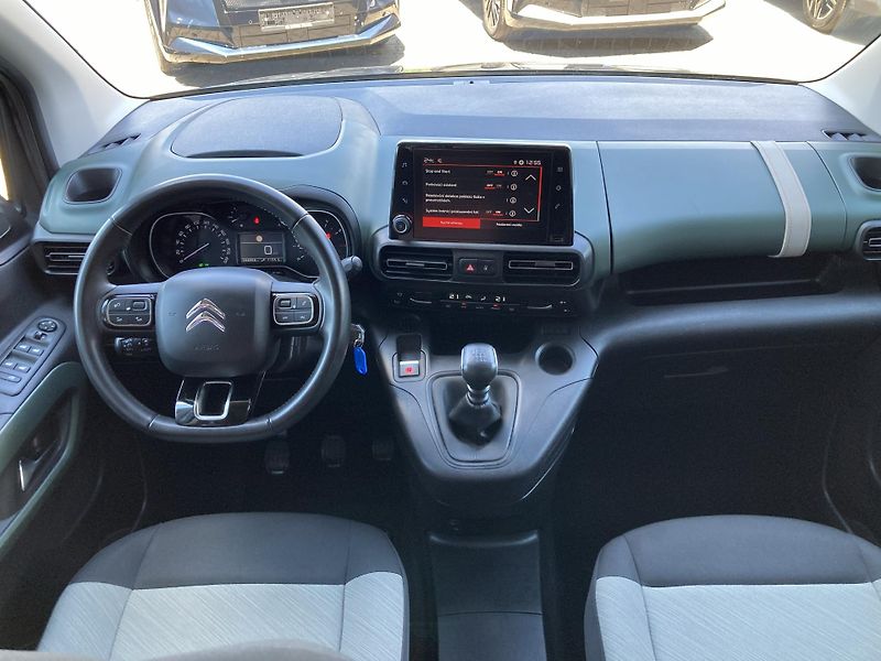 Citroën Berlingo XTR XL 1.5 BlueHDi 96 kW - fotka 2 z 22