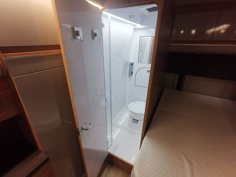 Affinity Ostatní (2024) Camper ONE 2,2 Mjet 132 kW 9AT - fotka 38 z 50