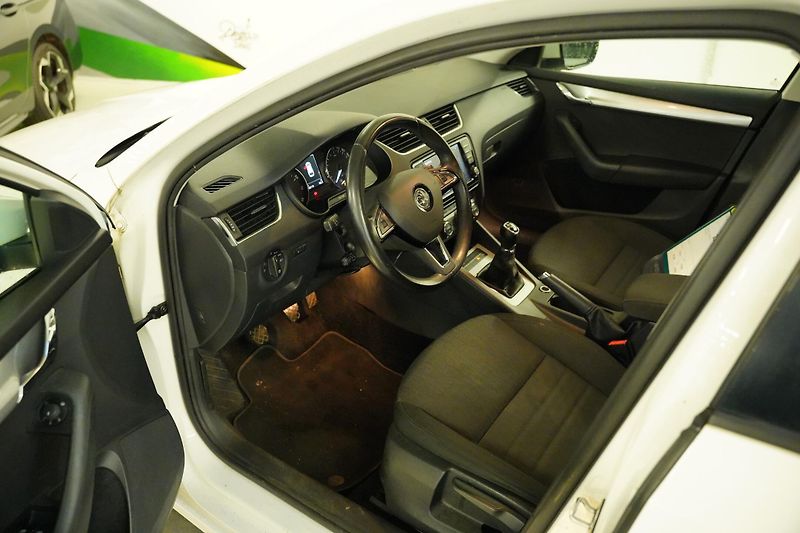 Škoda Octavia - fotka 6 z 6