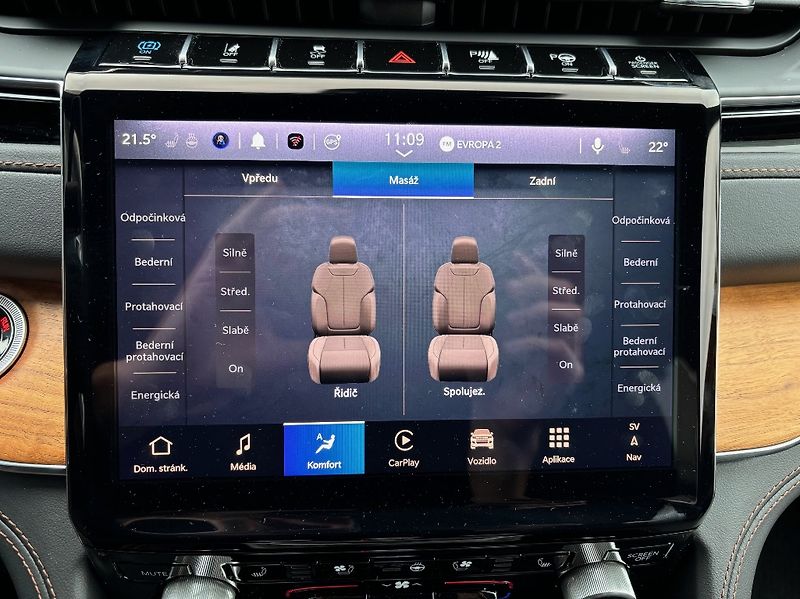 Jeep Grand Cherokee (2025) Summit Reserve 4xe (380k) 8AT - fotka 27 z 50