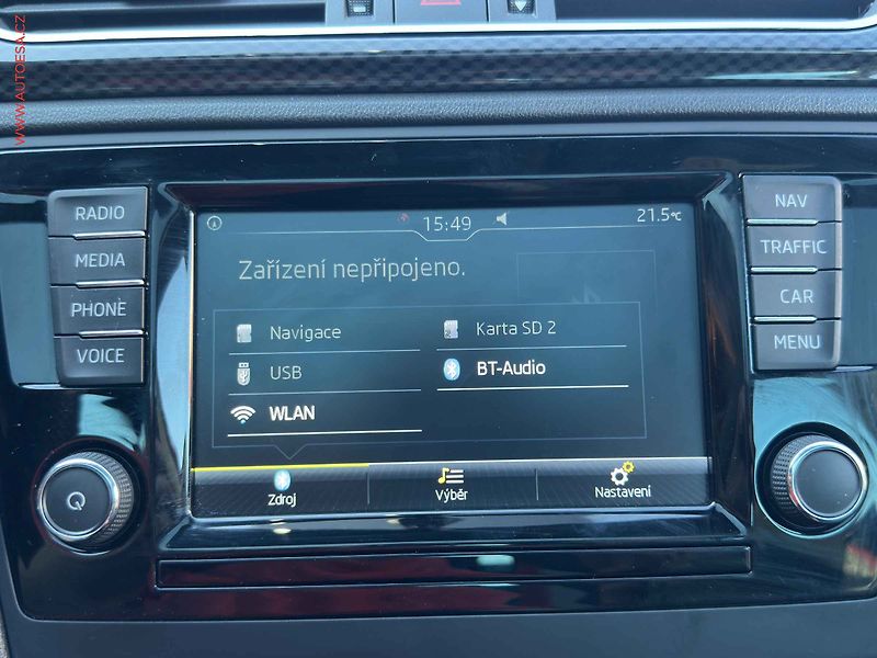 Škoda Rapid (2018) 1.0 TSi, 1.maj,ČR, Bixen - fotka 17 z 27