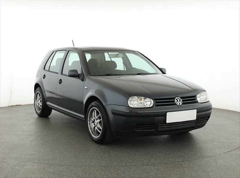 Volkswagen Golf (2000) 1.4 16V, Klima, plně pojízdný - fotka 1 z 11