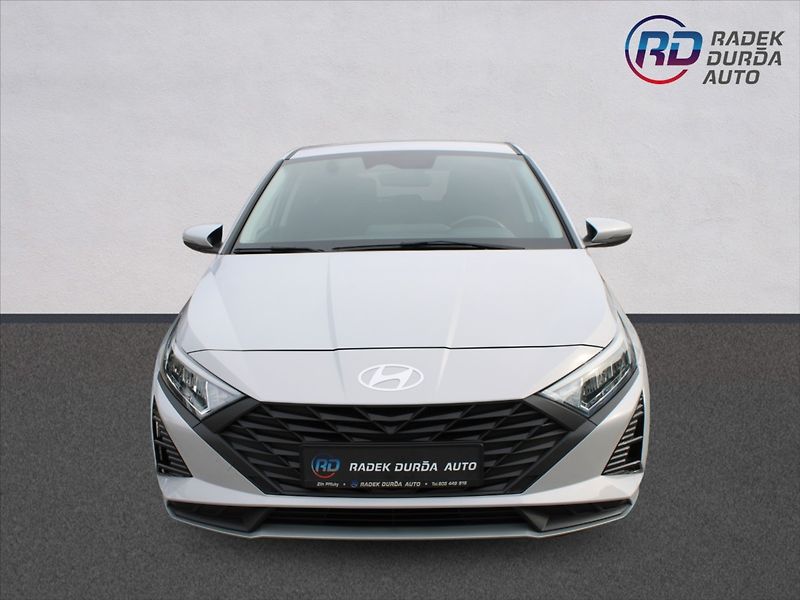 Hyundai i20 1,2 i  NOVÉ V ČR,SMART - fotka 2 z 30