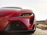 Toyota FT-1.