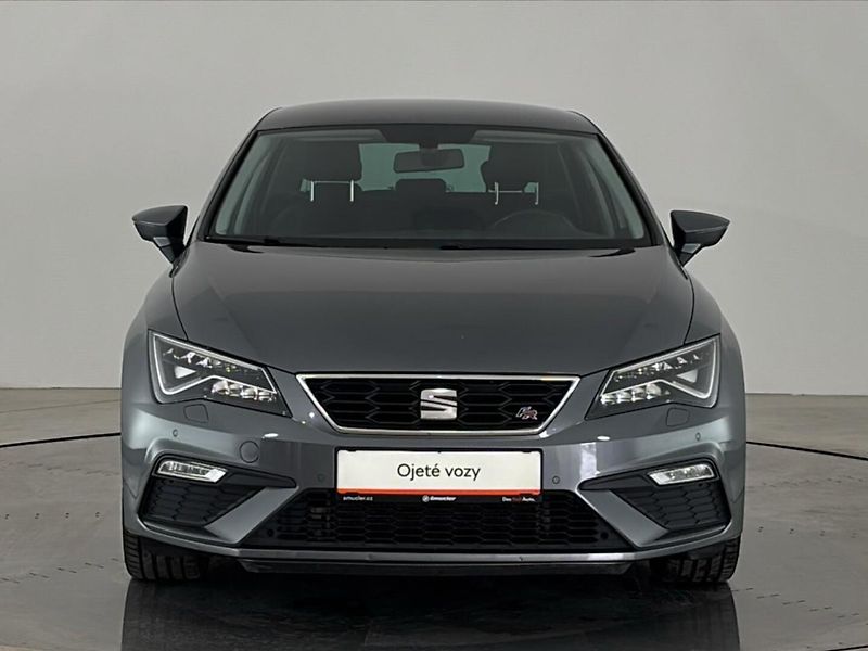 Seat Leon FR - fotka 4 z 27