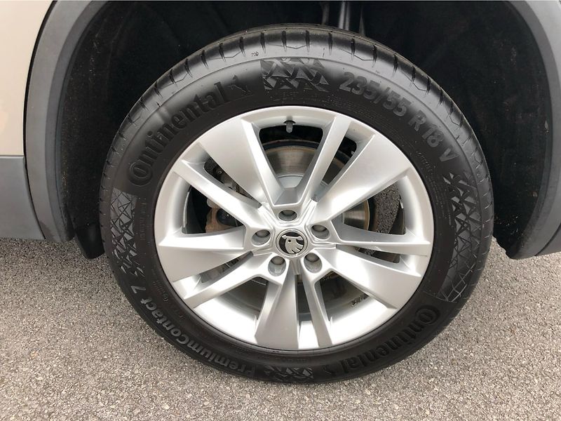 Škoda Kodiaq 2,0 TDI 4x4 Style - fotka 14 z 30