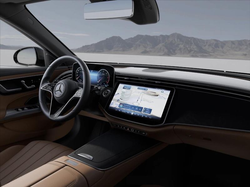 Mercedes-Benz Třídy E (2026) 3,0 E 450 d 4MATIC Edition 140 - fotka 9 z 9