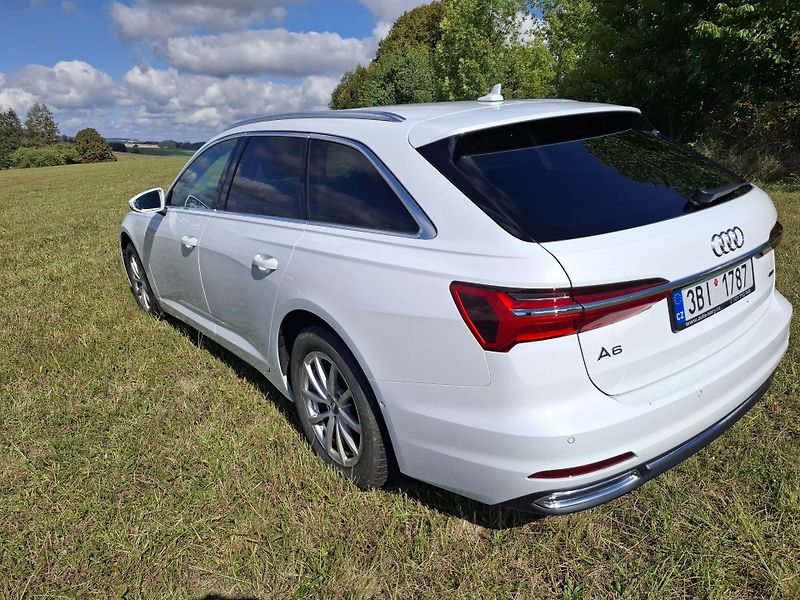 Audi A6 Avant (2022) - fotka 6 z 14