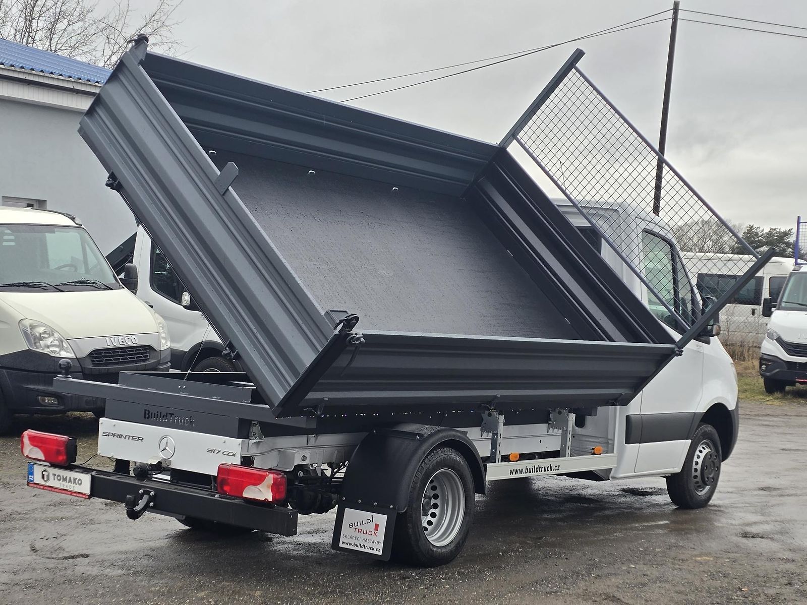 Mercedes-Benz Sprinter 517 9G-Tronic!! — foto 4